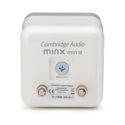 Cambridge Minx Min 12